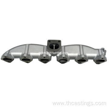 BMW e60 series exhaust header and manifolds